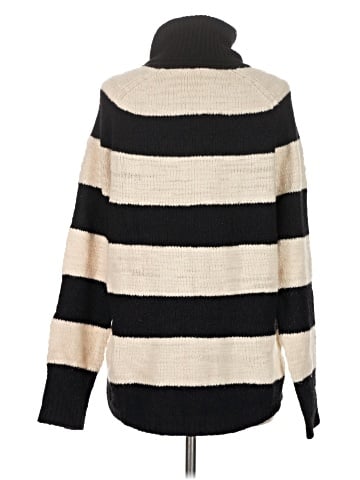 Halston Heritage Wool Pullover Sweater (view 2)