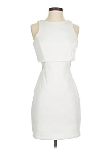 Emerald Sundae Cocktail Dress (view 1)