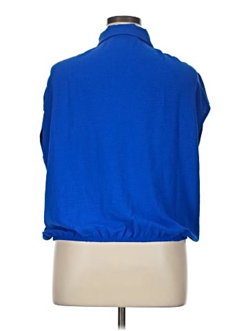 Assorted Brands Short Sleeve Blouse (view 2)