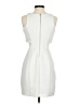 Emerald Sundae Solid White Cocktail Dress Size 3 - photo 2