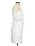 Emerald Sundae Solid White Cocktail Dress Size 3 - photo 4