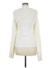Unbranded 100% Polyester Ivory Cardigan Size M - photo 2