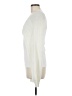 Unbranded 100% Polyester Ivory Cardigan Size M - photo 5