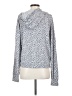 Gap Body Silver Pullover Hoodie Size S - photo 2