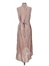 Assorted Brands Tan Casual Dress Size S - photo 2