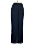 R&M Richards 100% Polyester Blue Dress Pants Size 14 - photo 1