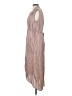 Assorted Brands Tan Casual Dress Size S - photo 5