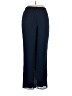 R&M Richards 100% Polyester Blue Dress Pants Size 14 - photo 2