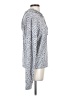 Gap Body Silver Pullover Hoodie Size S - photo 4