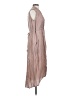 Assorted Brands Tan Casual Dress Size S - photo 4