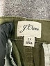 J.Crew Green Cargo Pants Size 27 waist - photo 7