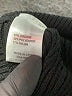 STITCHDROP Solid Black Casual Dress Size M - photo 8