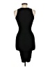 Assorted Brands Solid Black Cocktail Dress Size M - photo 2