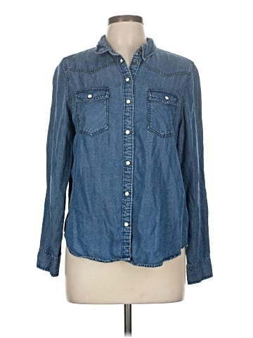 Velvet Heart Denim Jacket (view 1)