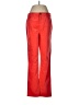 Talbots Red Casual Pants Size 6 - photo 1