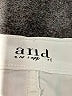 a.n.a. A New Approach Metallic Silver Jeans Size 6 - photo 7