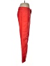 Talbots Red Casual Pants Size 6 - photo 4