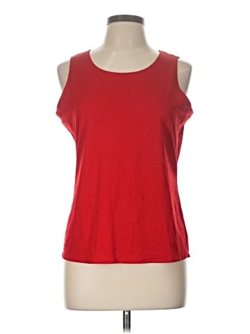 Kim Rogers Sleeveless T-Shirt (view 1)