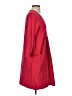 Iridium Solid Red Casual Dress Size S - photo 4