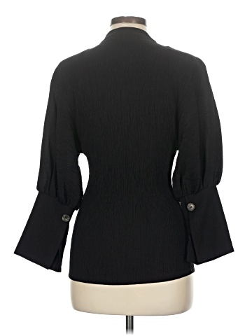 By Malene Birger 3/4 Sleeve Button-Down Shirt (view 2)