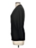 By Malene Birger Black 3/4 Sleeve Button-Down Shirt Size 32 - photo 5
