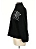 Ann Taylor LOFT 100% Polyester Black Pullover Sweater Size L - photo 5