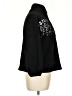 Ann Taylor LOFT 100% Polyester Black Pullover Sweater Size L - photo 4