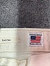 Noend Denim 100% Cotton Ivory Jeans Size 27 waist - photo 7
