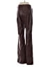 Le Lis Brown Casual Pants Size S - photo 2