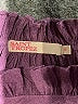 Saint Tropez Purple 3/4 Sleeve Blouse Size S - photo 7