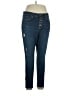 Torrid Blue Jeans Size 16 - photo 1