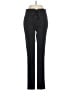 XOXO Solid Black Casual Pants Size M - photo 1