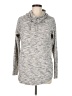 Mossimo Supply Co. Gray Pullover Sweater Size M - photo 1