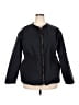 Universal Thread Solid Black Jacket Size XXL - photo 1