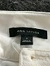 Ann Taylor Ivory Jeans Size 2 - photo 7
