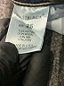 Just Black Hearts Blue Jeans Size 26 waist - photo 5