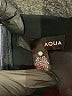 Aqua Solid Black Romper Size S - photo 4