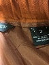 J.Crew Solid Orange Casual Skirt Size 2 - photo 4