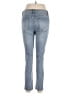 Free People Solid Blue Jeans Size 28 waist - photo 2