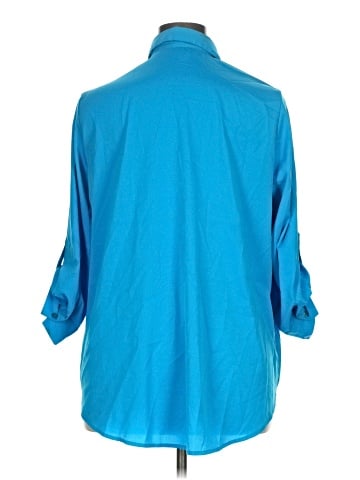 Millenium 3/4 Sleeve Blouse (view 2)