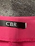 CBR Solid Pink Casual Dress Size M - photo 7