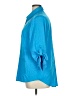 Millenium 100% Polyester Blue 3/4 Sleeve Blouse Size 1X - photo 5