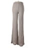 Zara Chevron-herringbone Gray Dress Pants Size S - photo 1