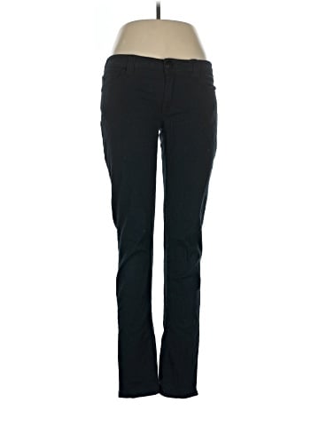 Miley Cyrus & Max Azria Jeggings (view 1)