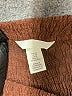 H&M Chevron-herringbone Brown Casual Pants Size XS - photo 7