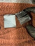 H&M Chevron-herringbone Brown Casual Pants Size XS - photo 8