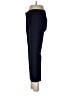 Halogen Solid Blue Dress Pants Size 6 - photo 5