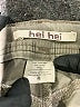 Hei Hei Solid Green Casual Pants Size 4 - photo 4