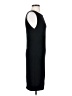 Wolford Solid Black Cocktail Dress Size S - photo 4