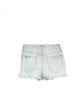 Mudd Blue Denim Shorts Size 7 - photo 2